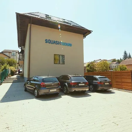 Two Bedroom By Squashtech - 1