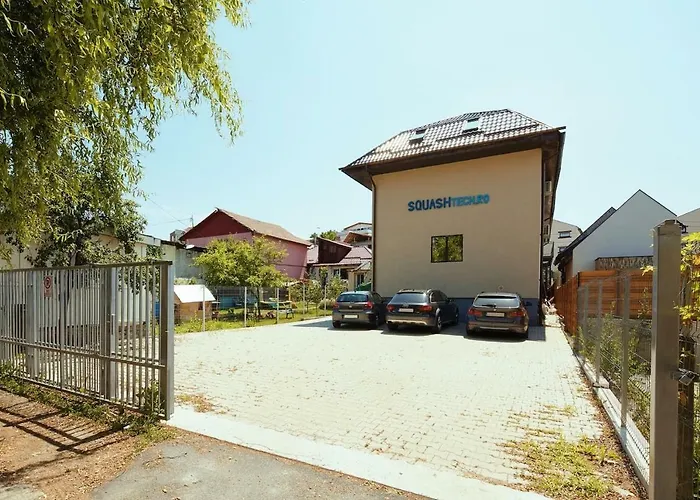 Two Bedroom By Squashtech - 1 *